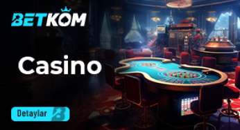 Betkom Casino