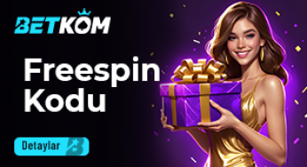 Betkom Freespin Kodu