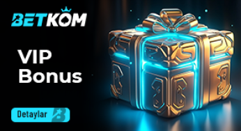 Betkom VIP Bonus