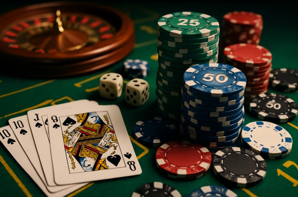 Betkom Casino Para Yatırma 2025