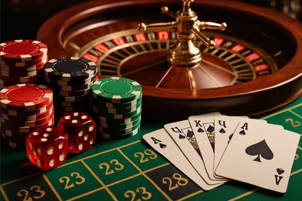 Betkom En Çok Kazandıran Casino Oyunları 2025