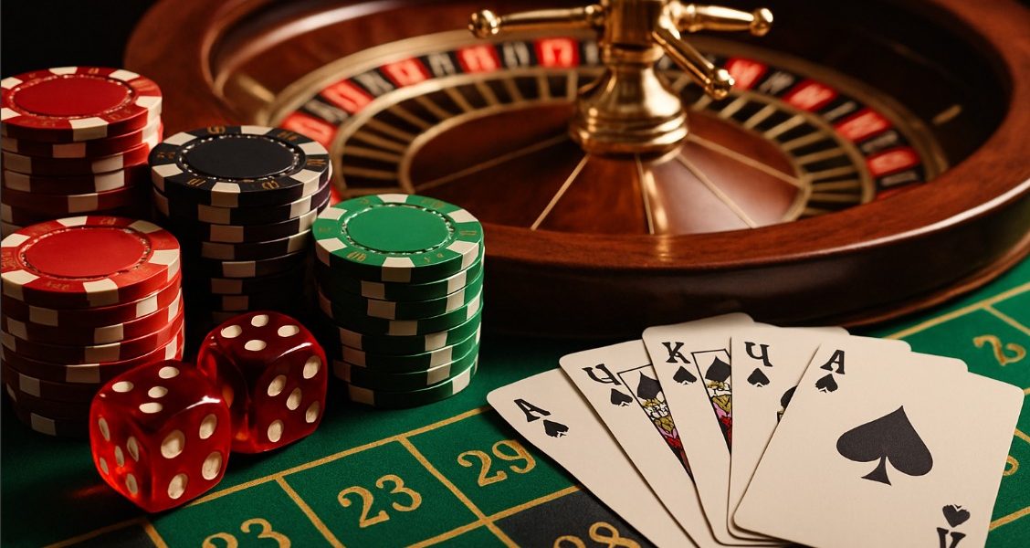 Betkom En Çok Kazandıran Casino Oyunları 2025