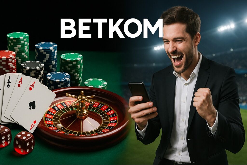 Betkom